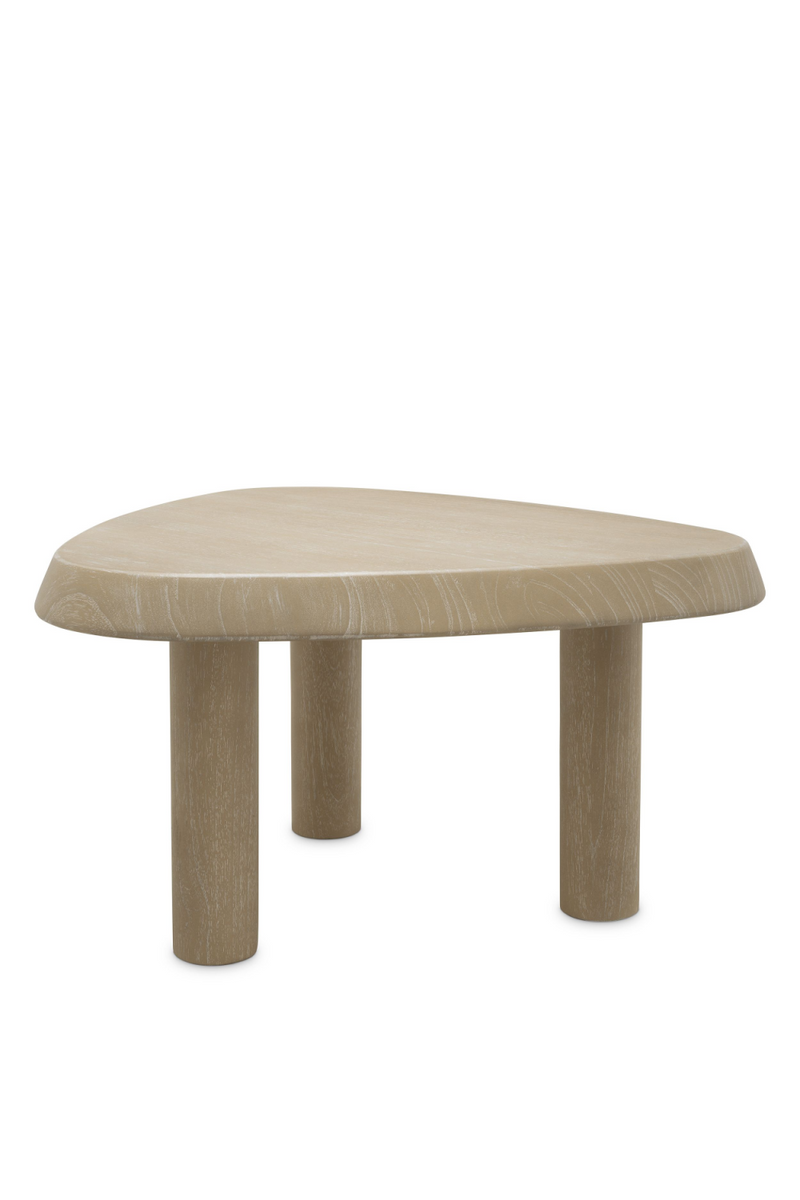 Table basse en chêne clair | Eichholtz Briël L | Meubleluxe.fr