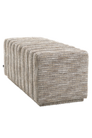 Banc beige Mademoiselle | Eichholtz Bente | Meubleluxe.fr