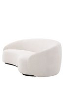 Canapé 4 places blanc cassé | Eichholtz Amore | Meubleluxe.fr