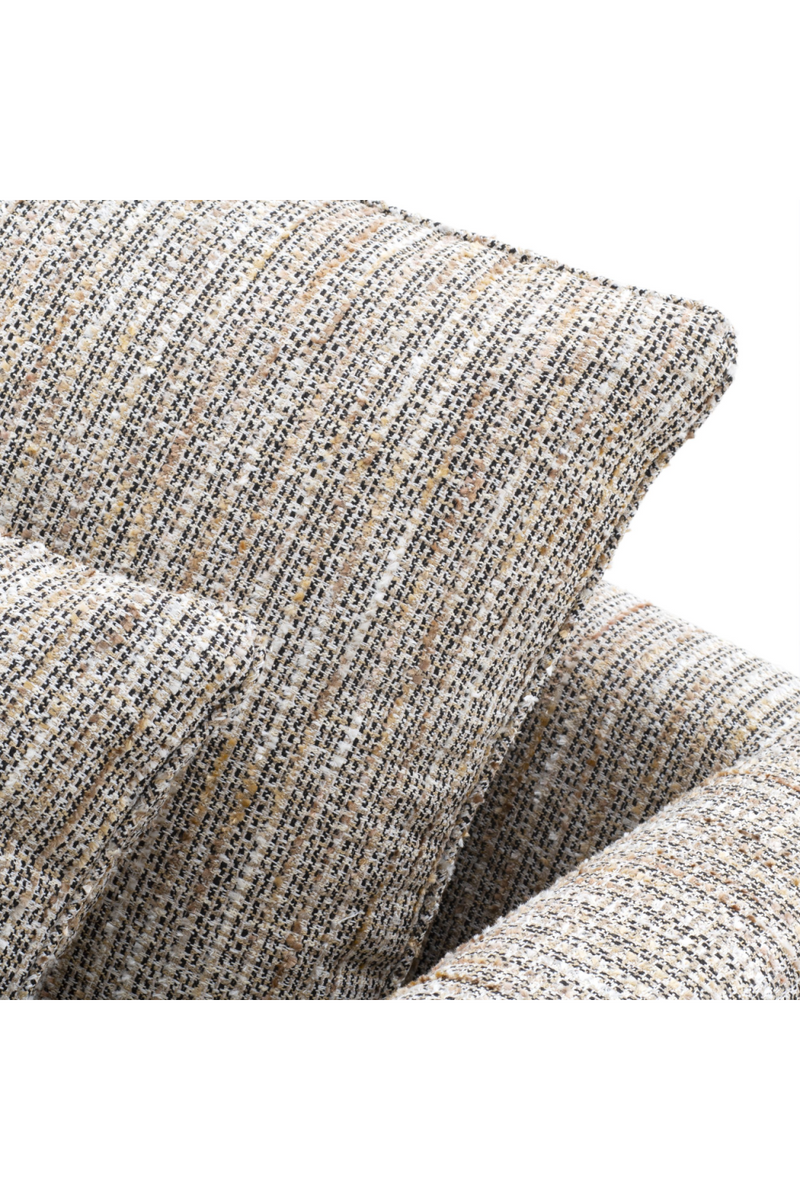 Fauteuil Mademoiselle beige | Eichholtz Taylor | Meubleluxe.fr