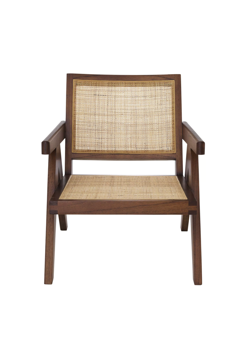 Fauteuil en bois massif | Eichholtz Aristide | Meubleluxe.fr