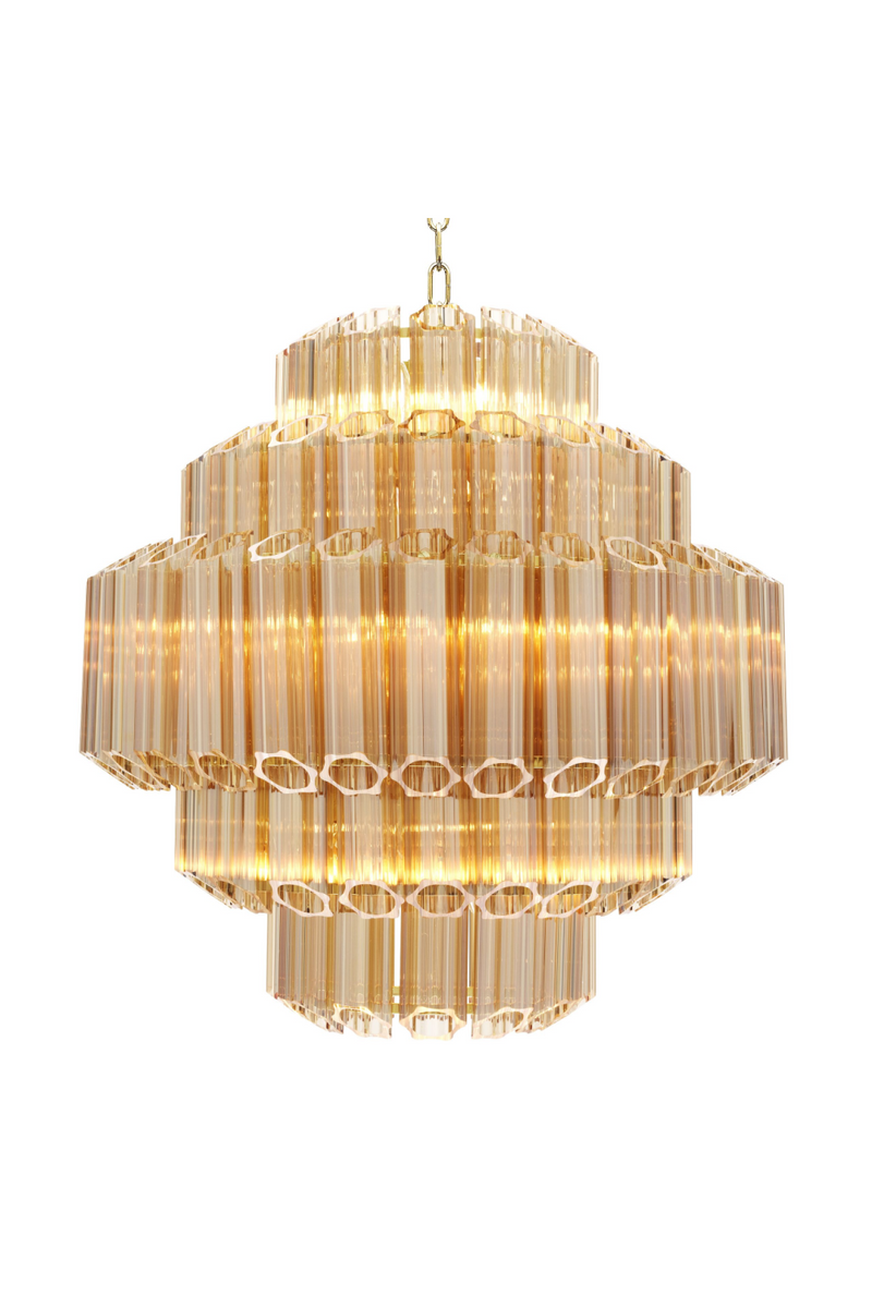 Lustre doré | Eichholtz Vittoria S | Meubleluxe.fr