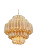 Lustre doré | Eichholtz Vittoria S | Meubleluxe.fr