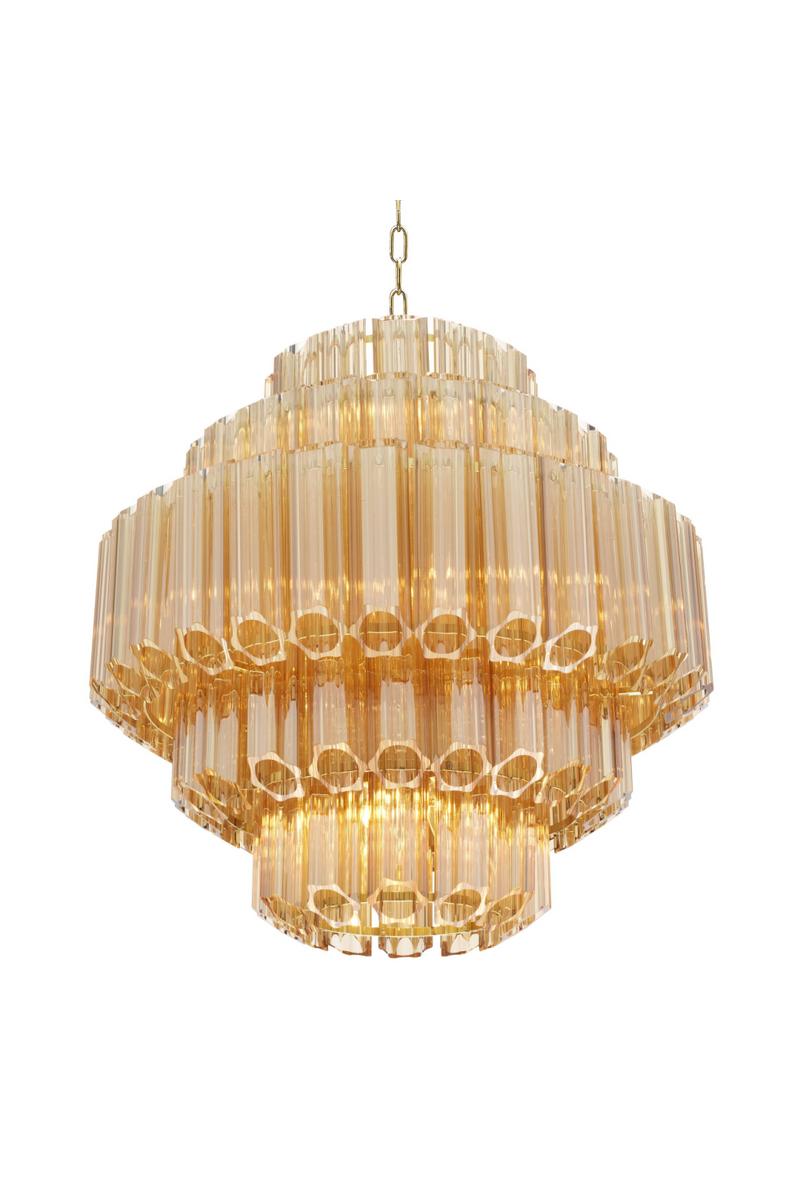 Lustre doré | Eichholtz Vittoria S | Meubleluxe.fr