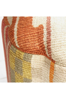 Pouf mutlicolore ouzbek | Andrew Martin Daisy