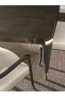 Table basse rectangulaire en bois d'anigre | Caracole Trimmed | Meubleluxe.fr