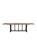 Table de salle à manger en bois de frêne | Caracole 96 | Meubleluxe.fr