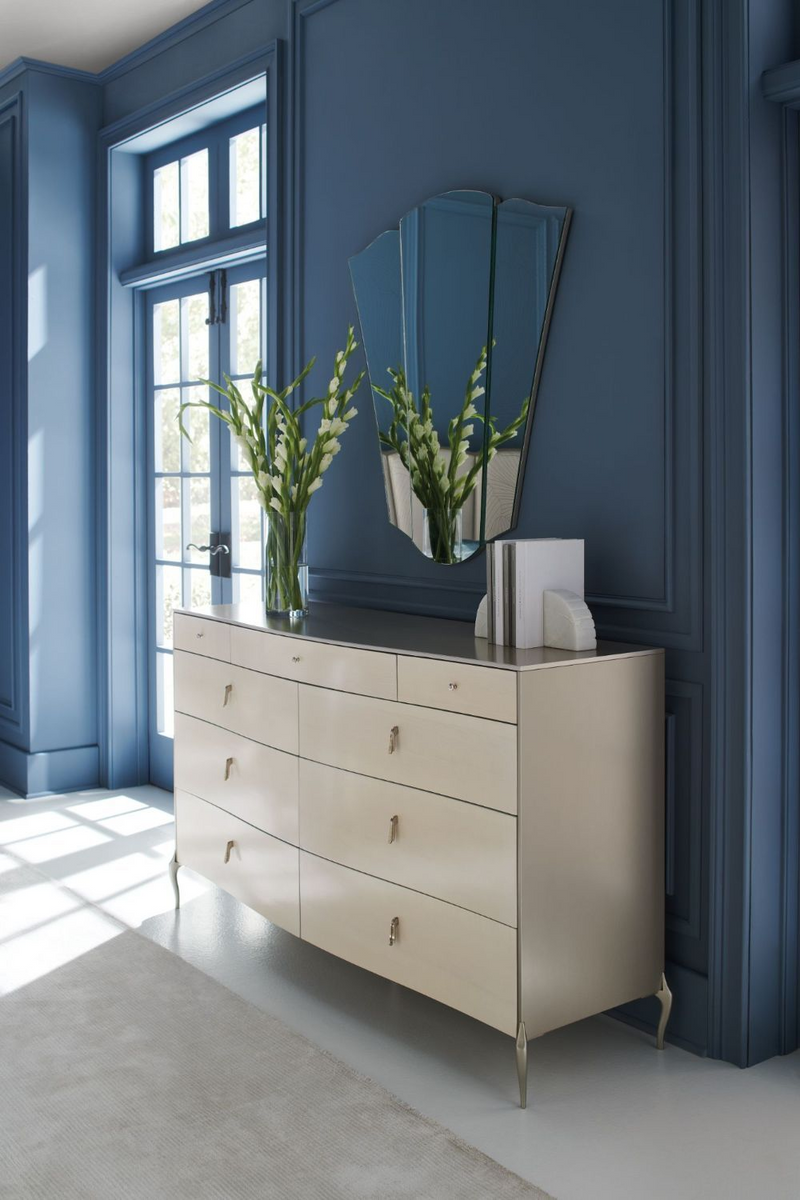 Commode en bois clair vanille | Caracole Impress | Meubleluxe.fr