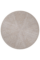 Table de salle à manger en bois flotté | Caracole Edge 60 | Meubleluxe.fr