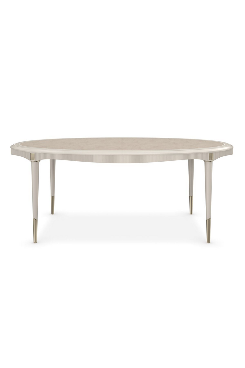 Table de salle à manger extensible en bois d'érable | Caracole Love Feast | Meubleluxe.fr