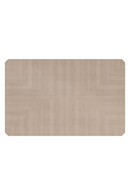 Table de salle à manger extensible en bois japonais | Caracole Accommodate | Meubleluxe.fr