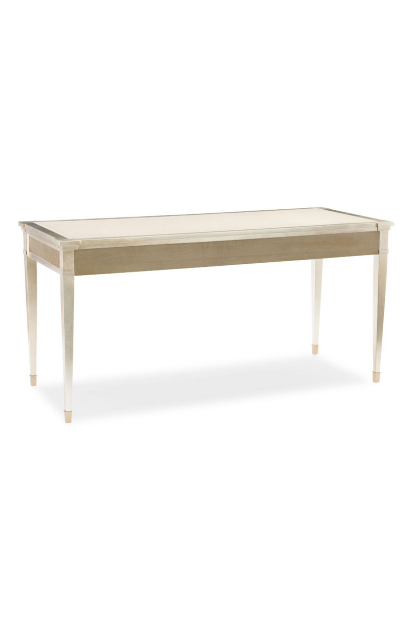 Bureau en bois de Koto | Caracole Letters | Meubleluxe.fr