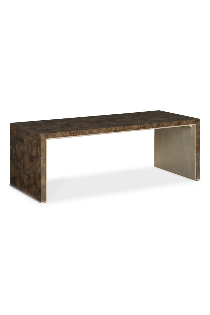 Table basse rectangulaire en chêne | Caracole Keep | Meubleluxe.fr