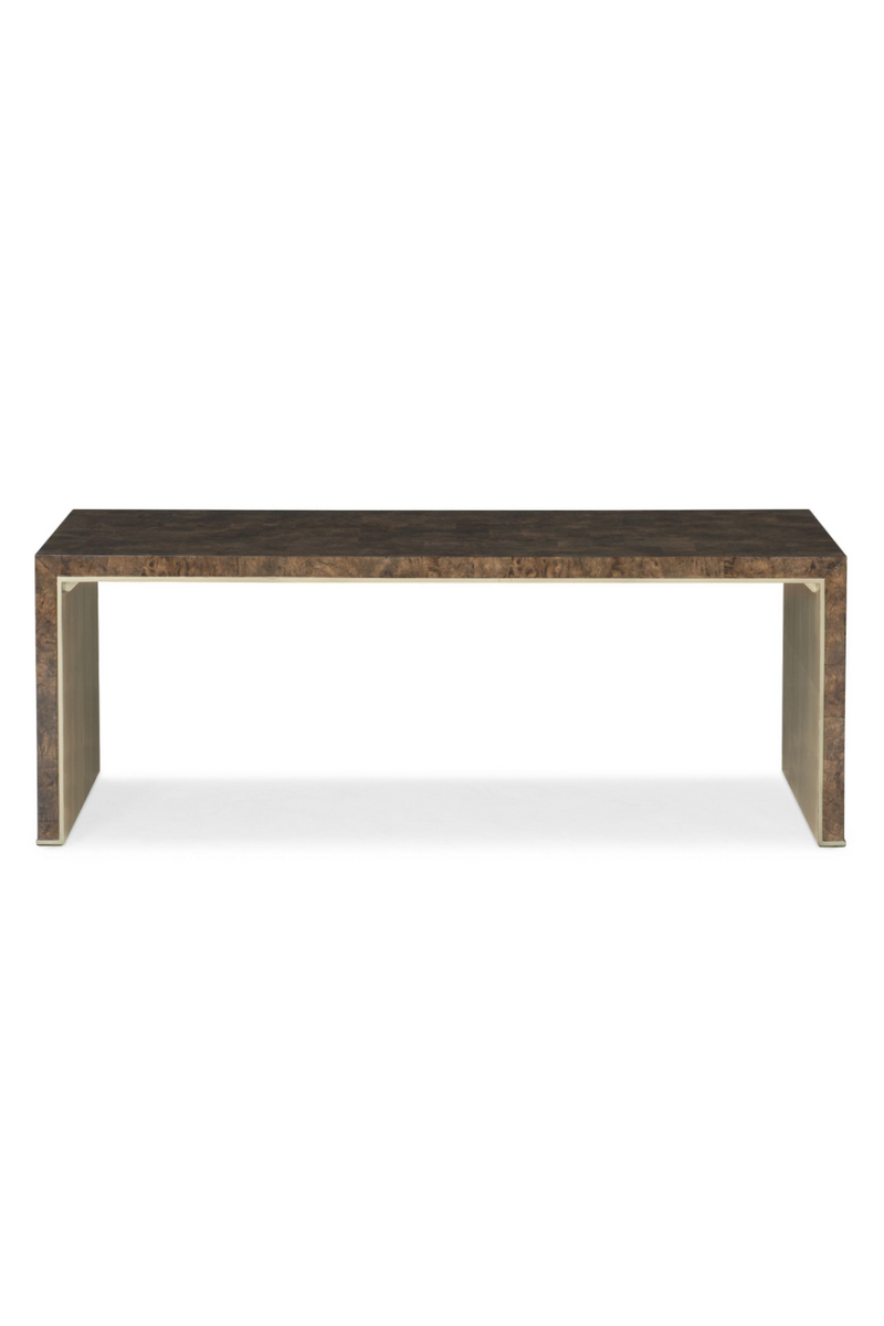 Table basse rectangulaire en chêne | Caracole Keep | Meubleluxe.fr