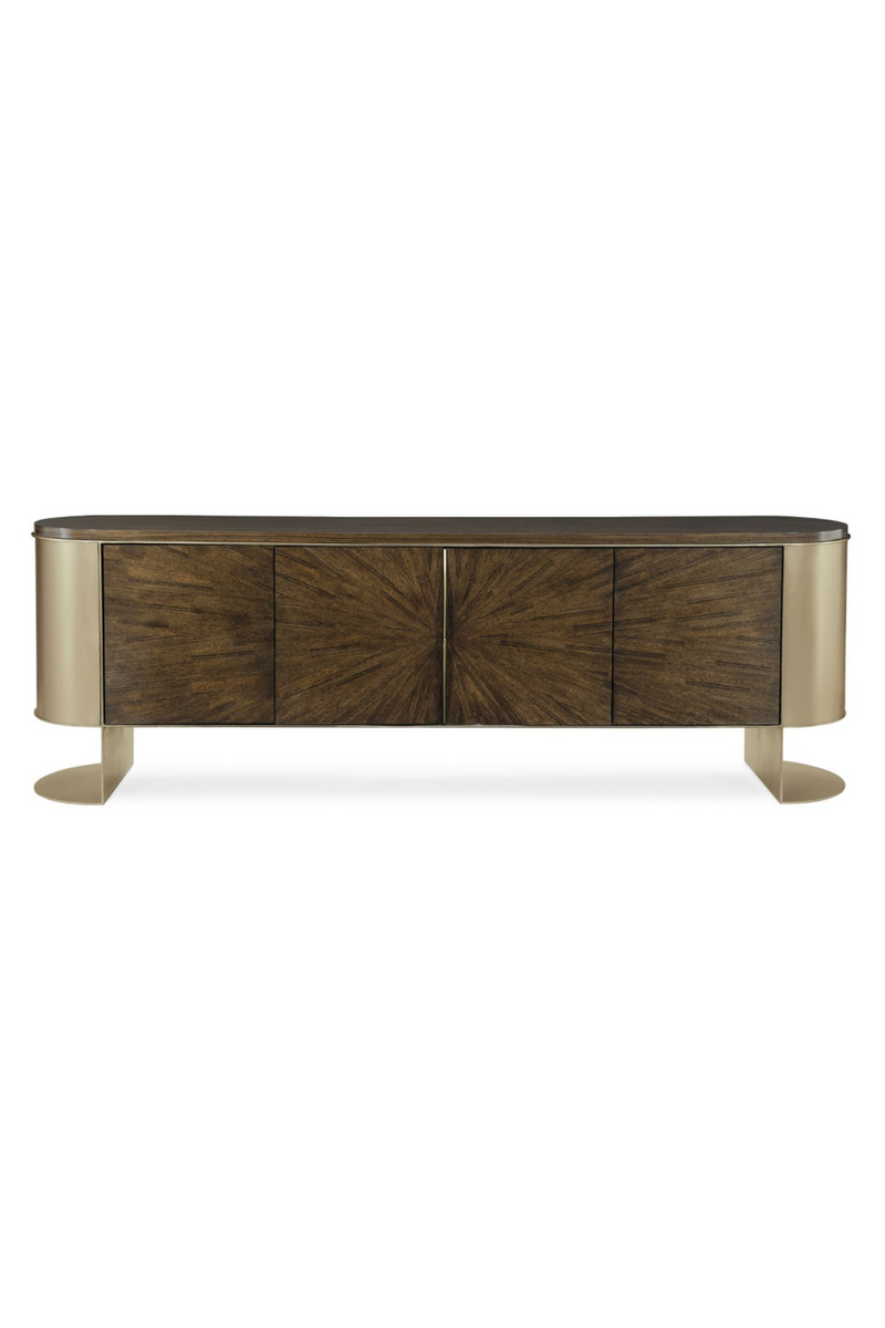 Buffet en bois Paldao | Caracole Prime | Meubleluxe.fr