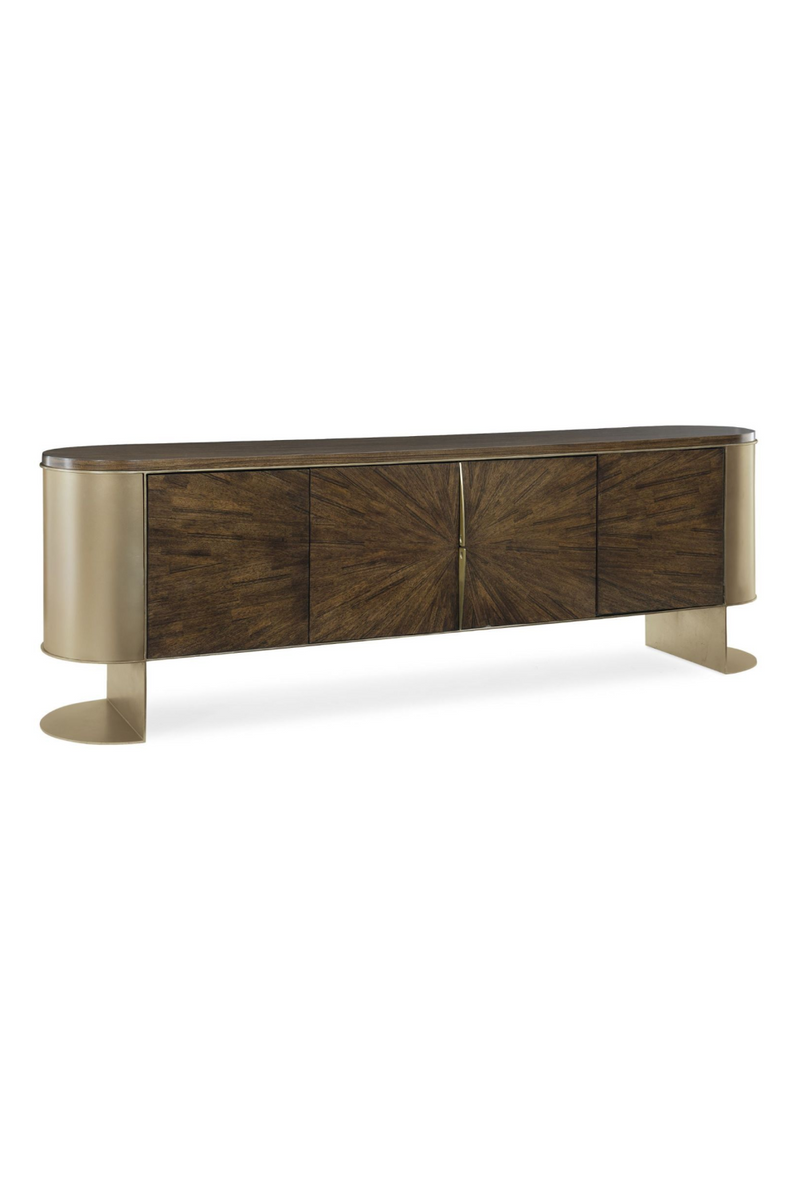 Buffet en bois Paldao | Caracole Prime | Meubleluxe.fr