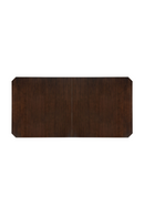 Table de salle à manger extensible en noyer | Caracole Cult | Meubleluxe.fr