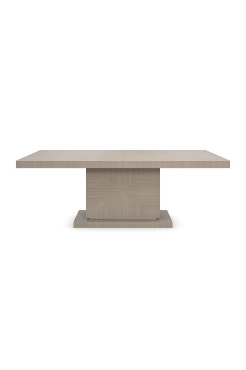 Table de salle à manger extensible en bois | Caracole Horizon | Meubleluxe.fr