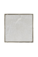 Table d'appoint gigogne en bois blanc | Caracole Ceylon S | Meubleluxe.fr