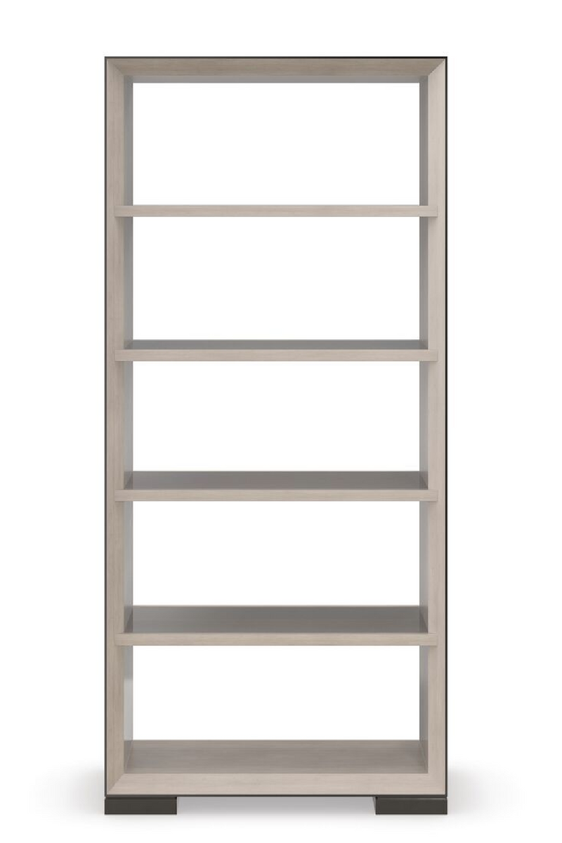 Etagère en bois et en verre | Caracole High Rise | Meubleluxe.fr