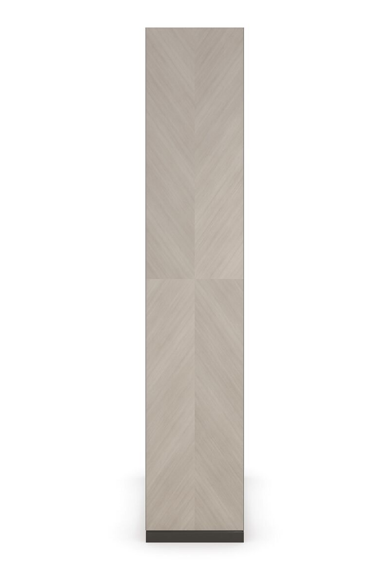 Etagère en bois et en verre | Caracole High Rise | Meubleluxe.fr