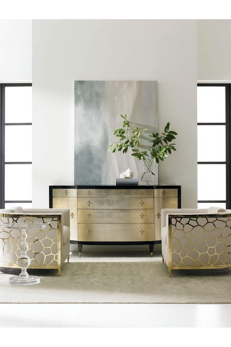 Table de chevet en noyer | Caracole How Suite | Meubleluxe.fr