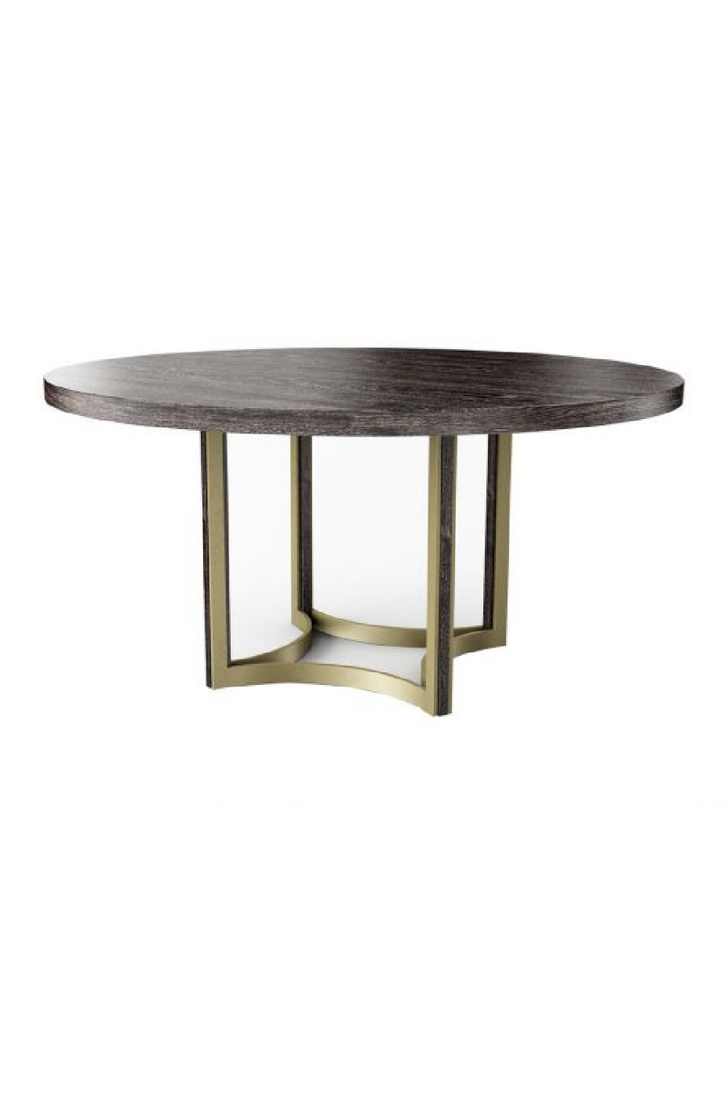 Table basse en chêne | Caracole Ceruse 56 | Meubleluxe.fr