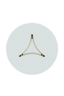 Plateau de table de salle à manger en verre | Caracole ReMix 54 | Meubleluxe.fr