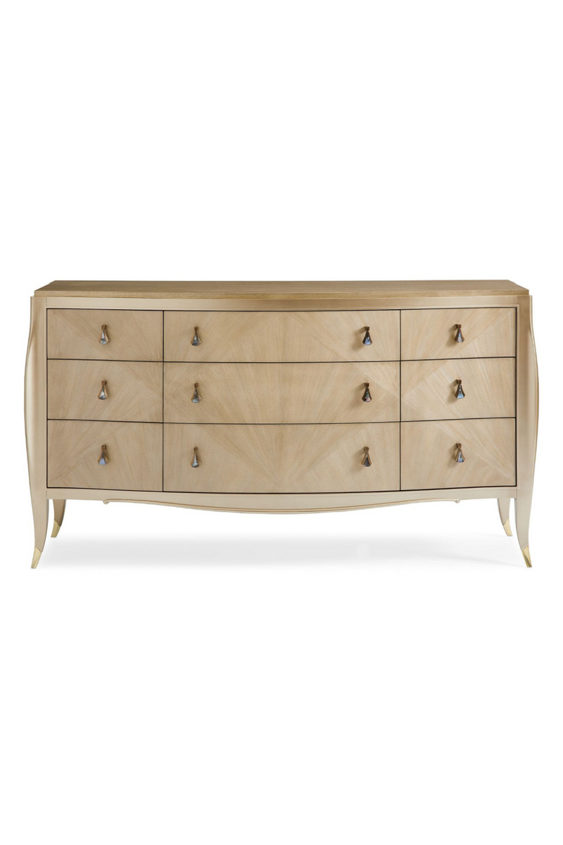 Commode en bois de Koto | Caracole Fan | Meubleluxe.fr