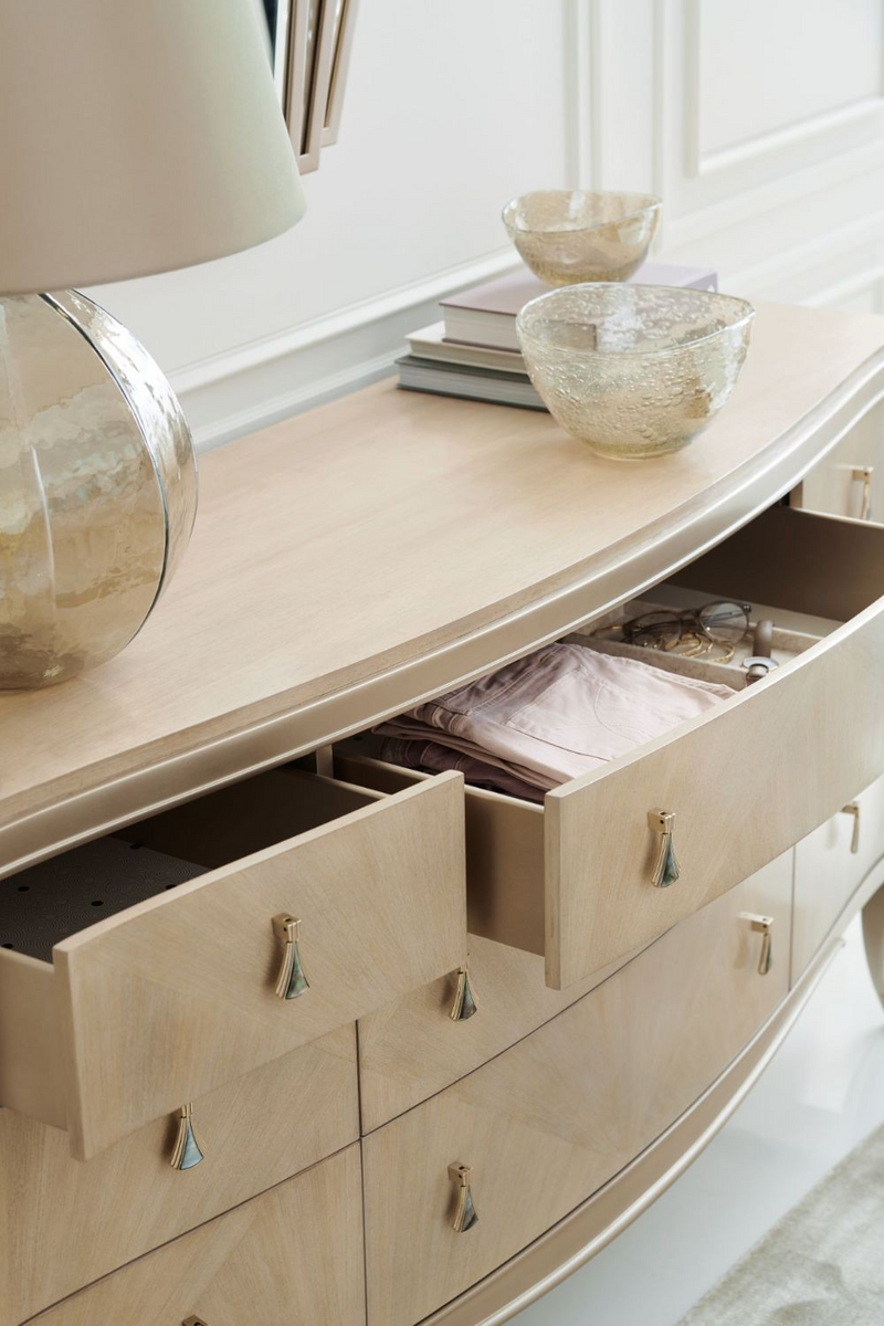 Commode en bois de Koto | Caracole Fan | Meubleluxe.fr