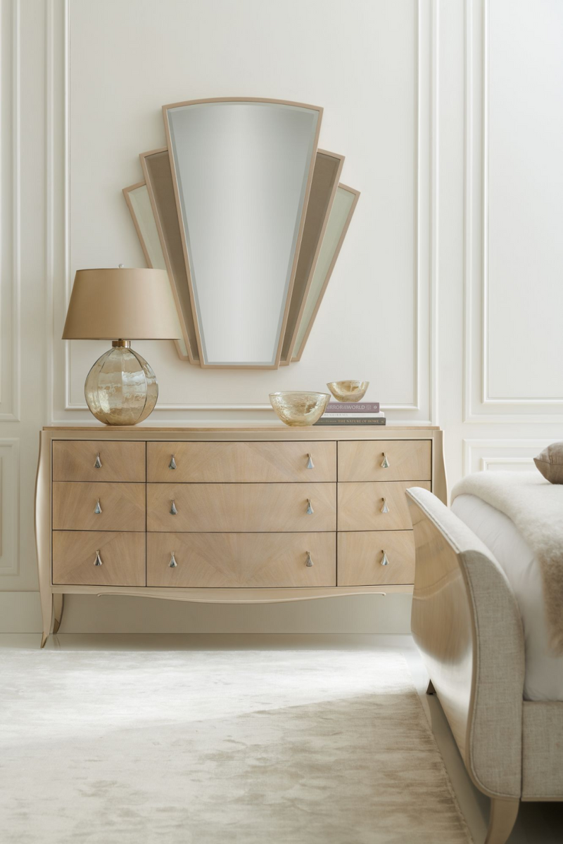 Commode en bois de Koto | Caracole Fan | Meubleluxe.fr