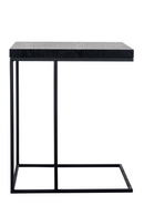 Table d'appoint en chêne noir | Richmond Oakura | Meubleluxe.fr