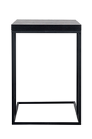 Table d'appoint en chêne noir | Richmond Oakura | Meubleluxe.fr