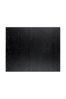 Table d'appoint en chêne noir | Richmond Oakura | Meubleluxe.fr