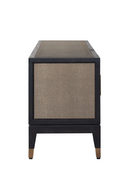 Modern Leather TV Unit | OROA Bloomingville | Oroa.com