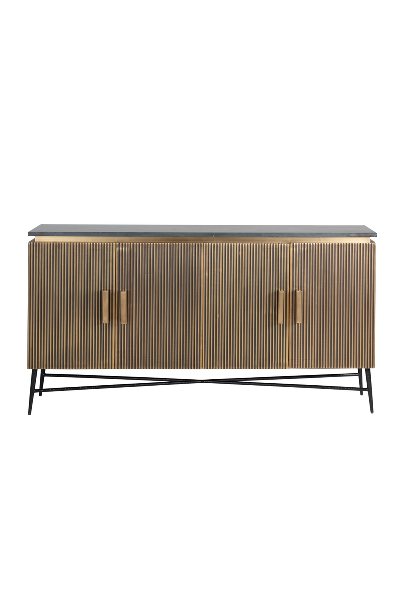 Buffet industriel moderne | Richmond Ironville | Meubleluxe.fr