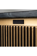 Table basse carrée | Richmond Ironville | Meubleluxe.fr