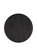 Table de bout de trépied en métal | Richmond Macaron | Meubleluxe.fr