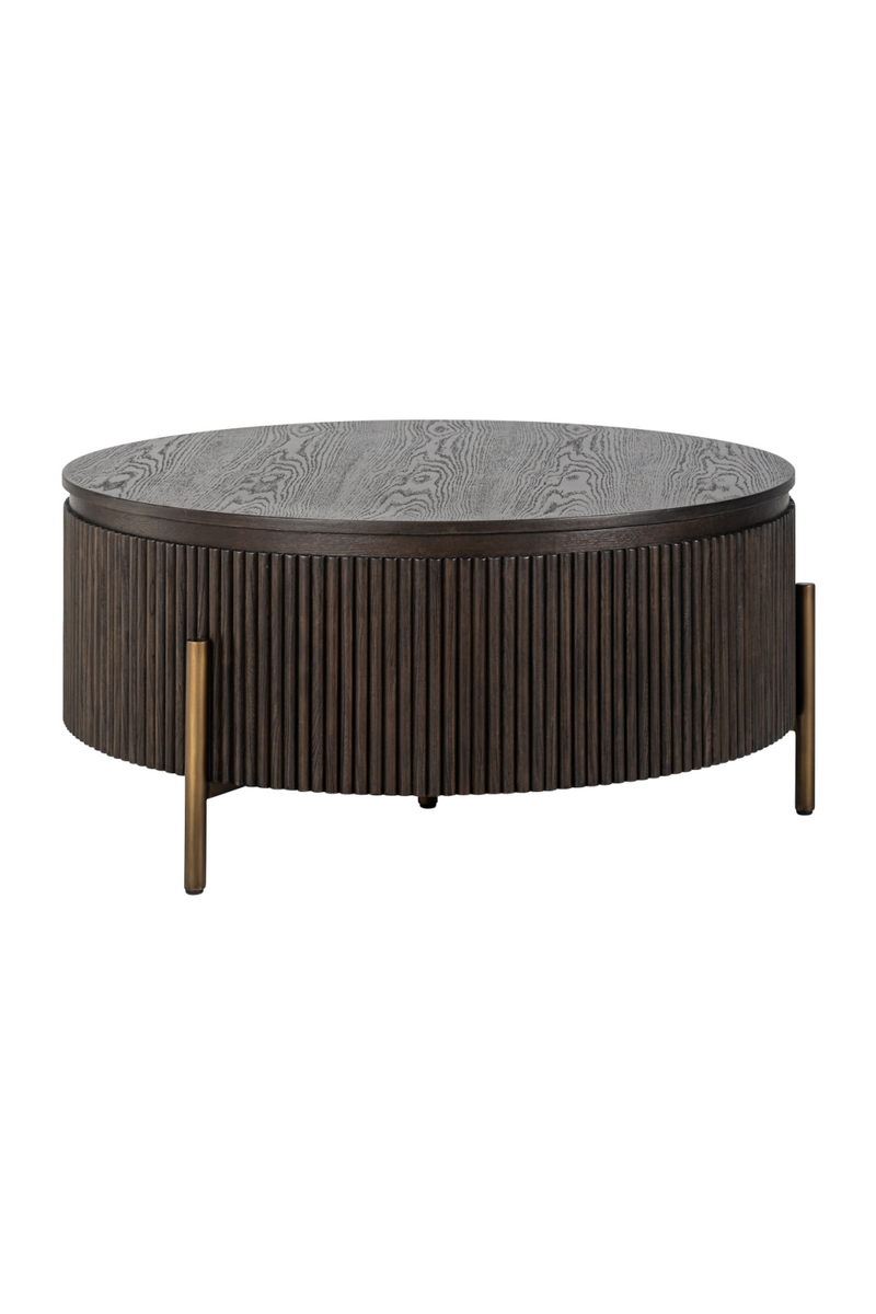 Contemporary Classic Coffee Table | OROA Luxor | Meubleluxe.fr