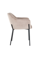 Chaise de salle à manger avec accoudoir | Richmond Fay | Meubleluxe.fr