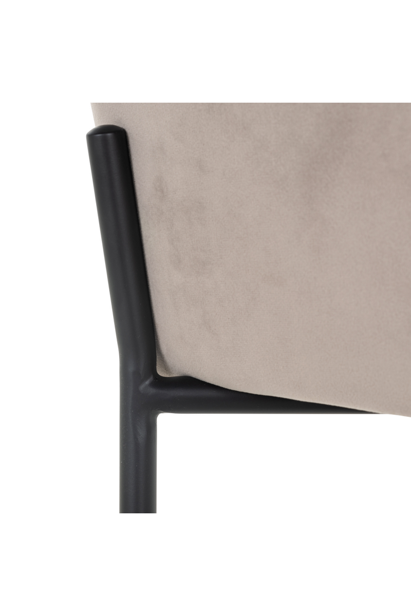 Chaise de salle à manger avec accoudoir | Richmond Fay | Meubleluxe.fr