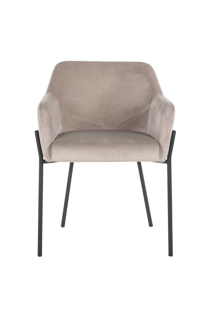 Dining chair with armrest | Richmond Fay